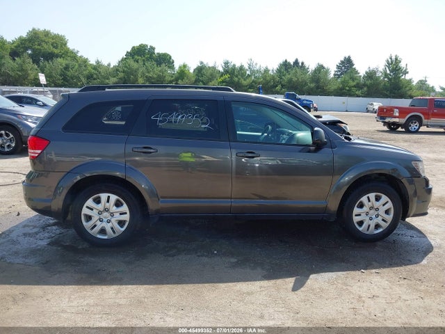 Aukcja sprzedaży 2017 Dodge Journey Se, vin: 3C4PDCAB4HT614472, numer aukcji: 45499352