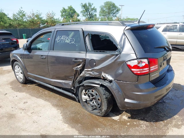 Aukcja sprzedaży 2017 Dodge Journey Se, vin: 3C4PDCAB4HT614472, numer aukcji: 45499352