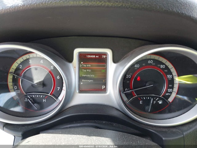 Aukcja sprzedaży 2017 Dodge Journey Se, vin: 3C4PDCAB4HT614472, numer aukcji: 45499352