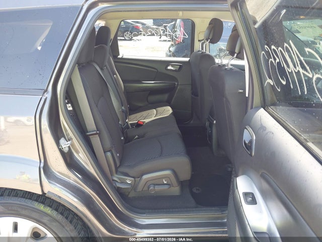 Aukcja sprzedaży 2017 Dodge Journey Se, vin: 3C4PDCAB4HT614472, numer aukcji: 45499352