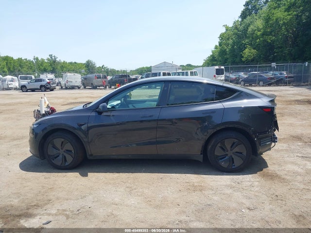 45499353 :رقم المزاد ، 7SAYGDED6TF441805 vin ، 2026 Tesla Model Y Premium Rear-wheel Drive/rear-wheel Drive مزاد بيع