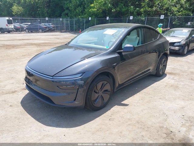 7SAYGDED6TF441805 Tesla Model Y Premium Rear-wheel Drive/rear-wheel Drive