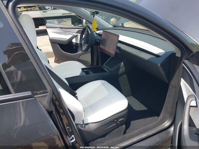 45499353 :رقم المزاد ، 7SAYGDED6TF441805 vin ، 2026 Tesla Model Y Premium Rear-wheel Drive/rear-wheel Drive مزاد بيع