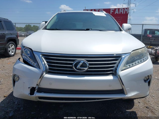 Aukcja sprzedaży 2013 Lexus Rx 350, vin: JTJBK1BAXD2453757, numer aukcji: 45499356