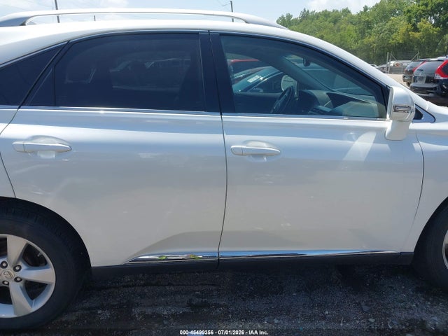 Aukcja sprzedaży 2013 Lexus Rx 350, vin: JTJBK1BAXD2453757, numer aukcji: 45499356