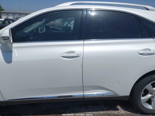 Aukcja sprzedaży 2013 Lexus Rx 350, vin: JTJBK1BAXD2453757, numer aukcji: 45499356