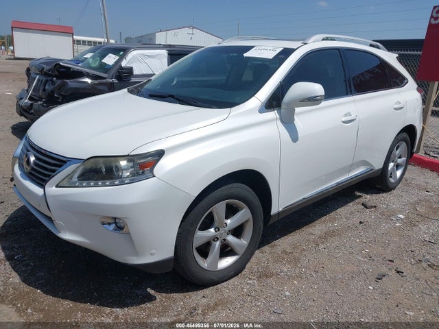 Aukcja sprzedaży 2013 Lexus Rx 350, vin: JTJBK1BAXD2453757, numer aukcji: 45499356