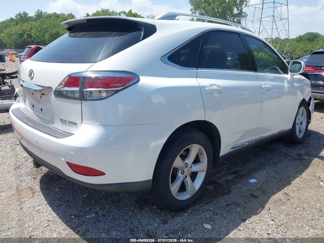 Aukcja sprzedaży 2013 Lexus Rx 350, vin: JTJBK1BAXD2453757, numer aukcji: 45499356