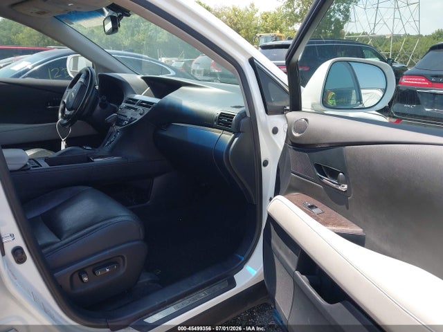Aukcja sprzedaży 2013 Lexus Rx 350, vin: JTJBK1BAXD2453757, numer aukcji: 45499356