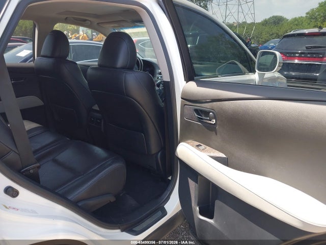 Aukcja sprzedaży 2013 Lexus Rx 350, vin: JTJBK1BAXD2453757, numer aukcji: 45499356