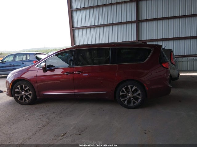 Продажа на аукционе авто 2017 Chrysler Pacifica Limited, vin: 2C4RC1GG7HR545153, номер лота: 45499357