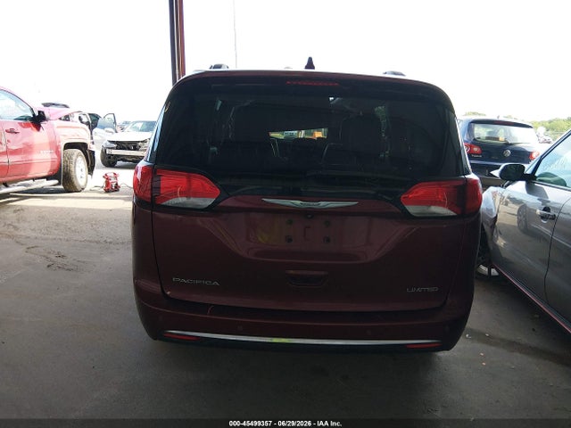 Продажа на аукционе авто 2017 Chrysler Pacifica Limited, vin: 2C4RC1GG7HR545153, номер лота: 45499357