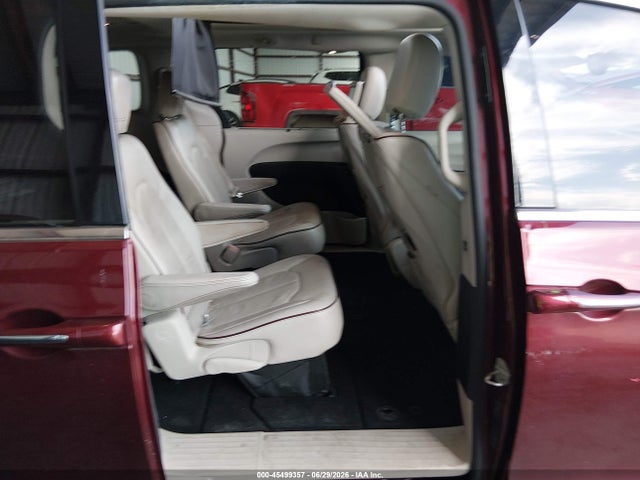 Продажа на аукционе авто 2017 Chrysler Pacifica Limited, vin: 2C4RC1GG7HR545153, номер лота: 45499357