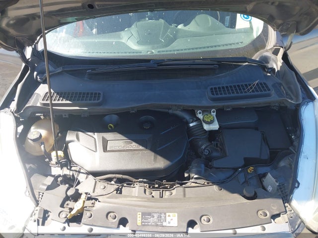 Ford Escape Titanium 2017 1FMCU0J95HUE97562 Image 10