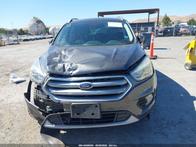 Ford Escape Titanium 2017 1FMCU0J95HUE97562 Image 14