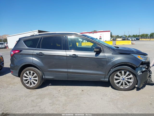 Ford Escape Titanium 2017 1FMCU0J95HUE97562 Image 15
