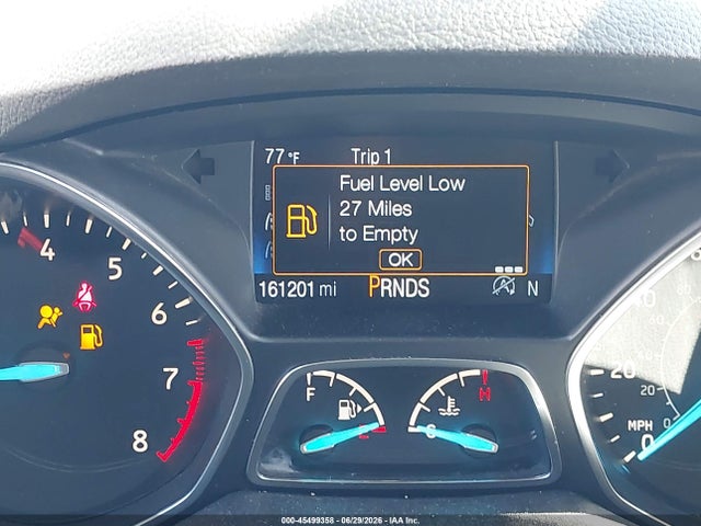 Ford Escape Titanium 2017 1FMCU0J95HUE97562 Image 17