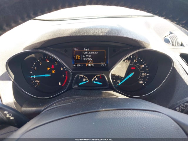 Ford Escape Titanium 2017 1FMCU0J95HUE97562 Image 7