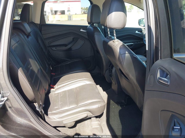 Ford Escape Titanium 2017 1FMCU0J95HUE97562 Image 8