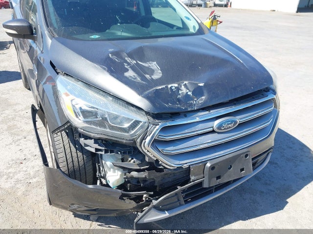 Ford Escape Titanium 2017 1FMCU0J95HUE97562 Image 12