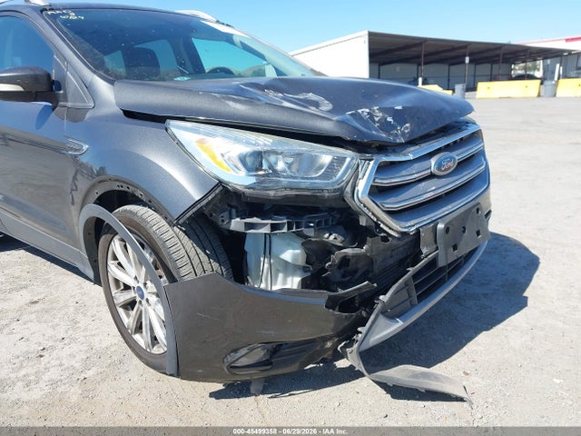 Ford Escape Titanium 2017 1FMCU0J95HUE97562 Image 13