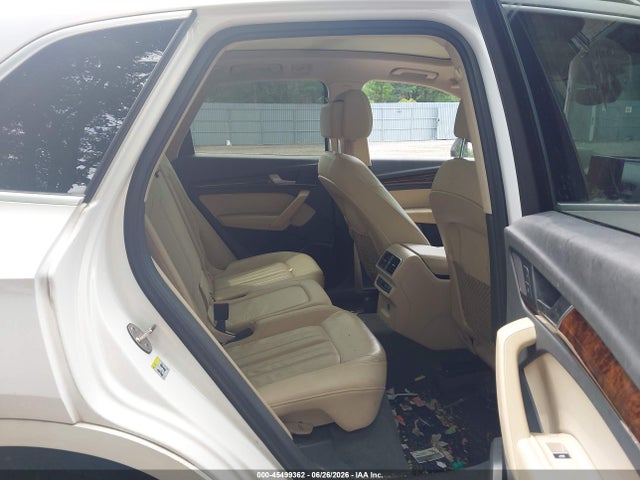 Продаж на аукціоні авто 2018 Audi Q5 2.0t Premium/2.0t Tech Premium, vin: WA1BNAFY1J2096072, номер лоту: 45499362