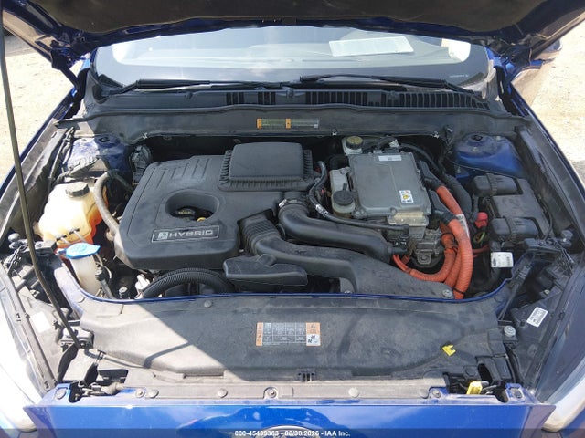Aukcja sprzedaży 2014 Ford Fusion Hybrid Titanium, vin: 3FA6P0RU8ER168185, numer aukcji: 45499363