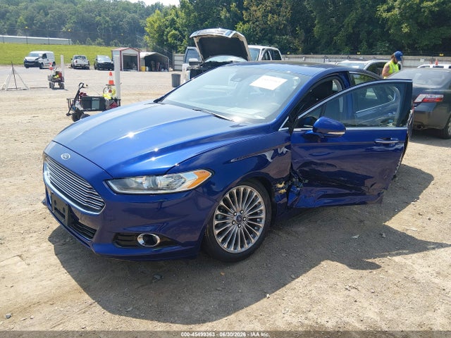 Aukcja sprzedaży 2014 Ford Fusion Hybrid Titanium, vin: 3FA6P0RU8ER168185, numer aukcji: 45499363