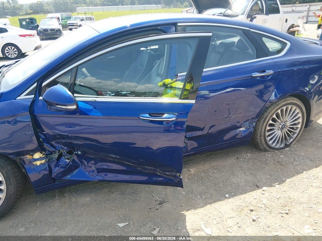 Aukcja sprzedaży 2014 Ford Fusion Hybrid Titanium, vin: 3FA6P0RU8ER168185, numer aukcji: 45499363