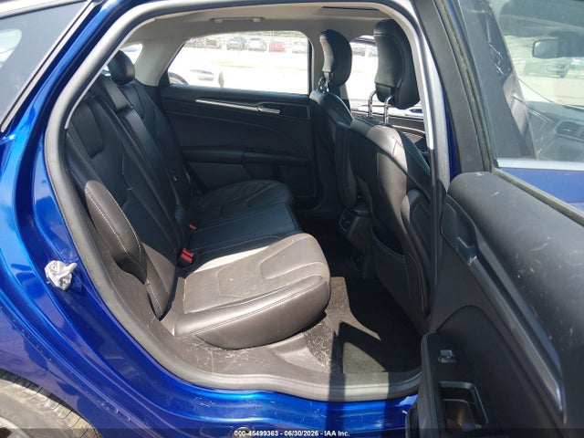 Aukcja sprzedaży 2014 Ford Fusion Hybrid Titanium, vin: 3FA6P0RU8ER168185, numer aukcji: 45499363