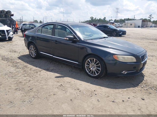 45499365 :رقم المزاد ، YV1982AS9A1125225 vin ، 2010 Volvo S80 3.2 مزاد بيع