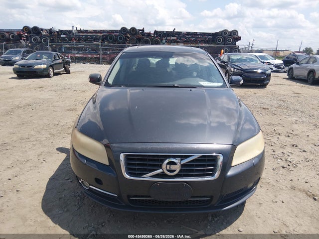 45499365 :رقم المزاد ، YV1982AS9A1125225 vin ، 2010 Volvo S80 3.2 مزاد بيع