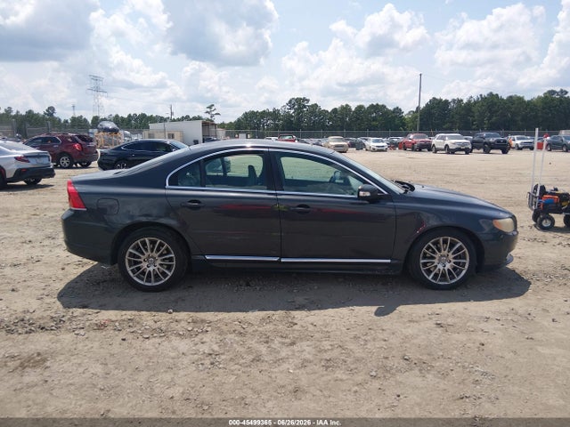 45499365 :رقم المزاد ، YV1982AS9A1125225 vin ، 2010 Volvo S80 3.2 مزاد بيع