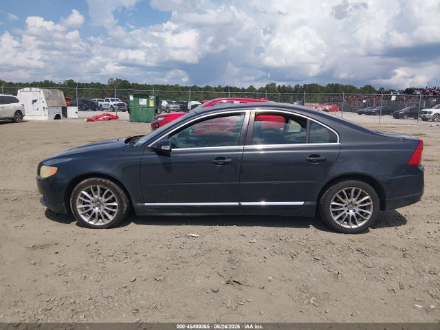 45499365 :رقم المزاد ، YV1982AS9A1125225 vin ، 2010 Volvo S80 3.2 مزاد بيع