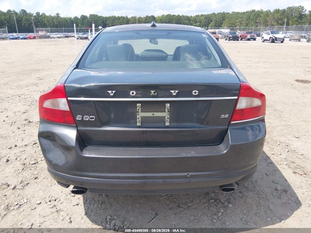 45499365 :رقم المزاد ، YV1982AS9A1125225 vin ، 2010 Volvo S80 3.2 مزاد بيع