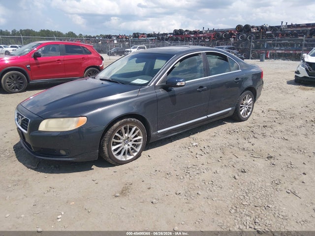 45499365 :رقم المزاد ، YV1982AS9A1125225 vin ، 2010 Volvo S80 3.2 مزاد بيع