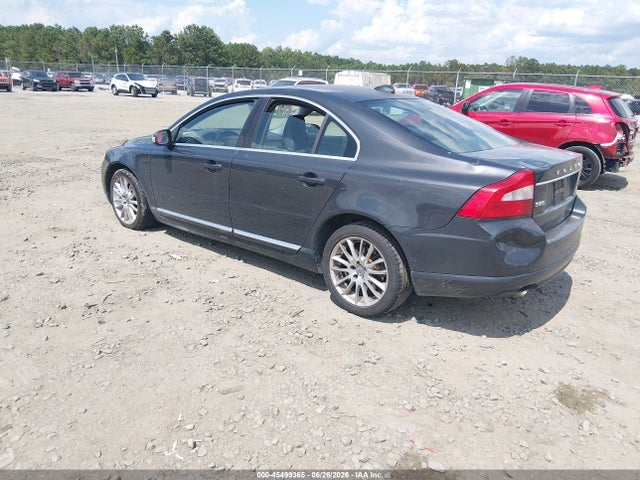 45499365 :رقم المزاد ، YV1982AS9A1125225 vin ، 2010 Volvo S80 3.2 مزاد بيع