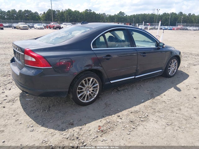 45499365 :رقم المزاد ، YV1982AS9A1125225 vin ، 2010 Volvo S80 3.2 مزاد بيع