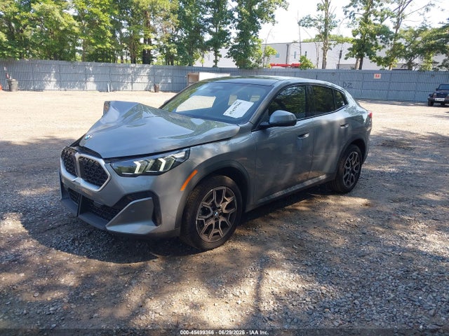 Auction sale of the 2026 Bmw X2 Xdrive28i, vin: WBX63GM0XT5401053, lot number: 45499366
