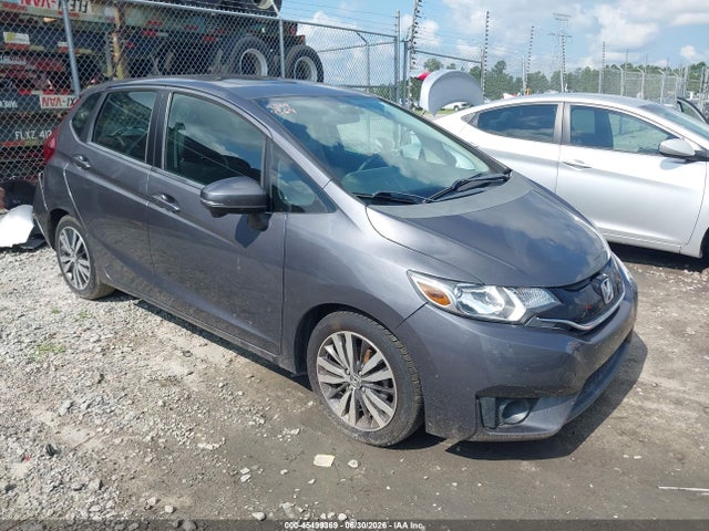 Honda Fit Ex/ex-l 2015 3HGGK5H8XFM703483 main image