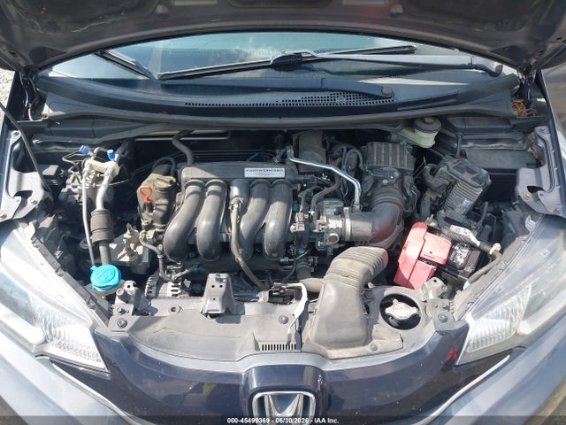 3HGGK5H8XFM703483 Honda Fit Ex/ex-l