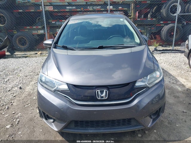 3HGGK5H8XFM703483 Honda Fit Ex/ex-l