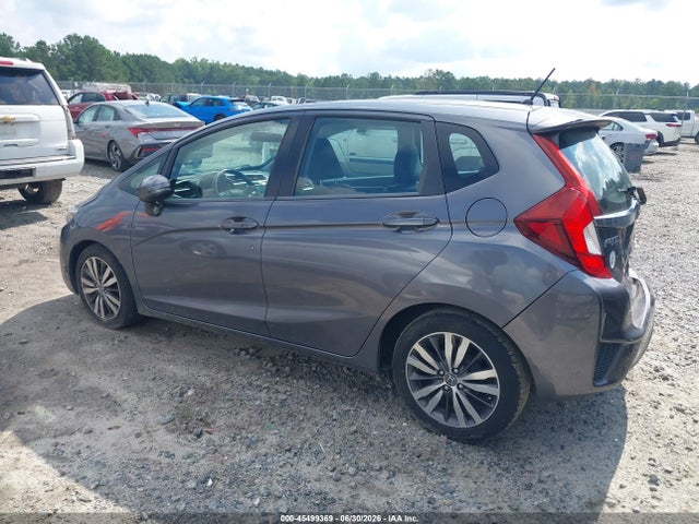 3HGGK5H8XFM703483 Honda Fit Ex/ex-l
