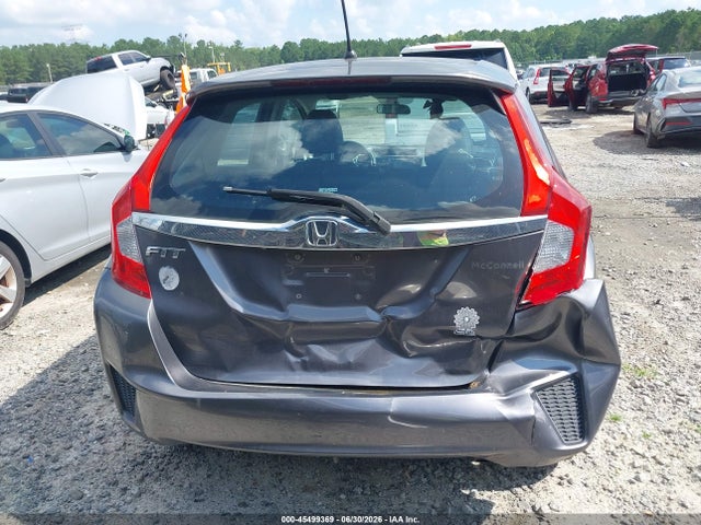 3HGGK5H8XFM703483 Honda Fit Ex/ex-l