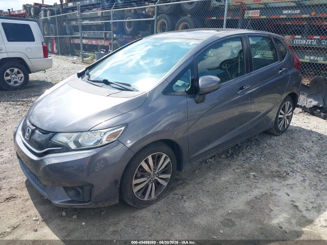 3HGGK5H8XFM703483 Honda Fit Ex/ex-l