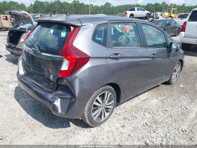 3HGGK5H8XFM703483 Honda Fit Ex/ex-l