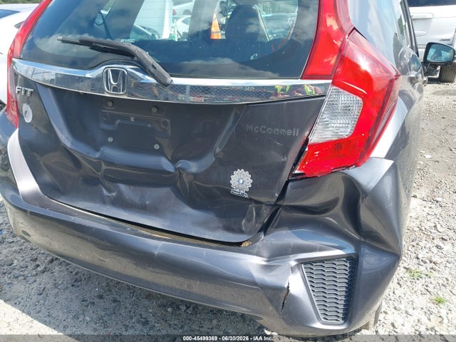3HGGK5H8XFM703483 Honda Fit Ex/ex-l