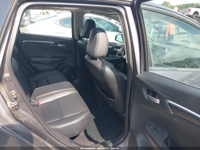 3HGGK5H8XFM703483 Honda Fit Ex/ex-l