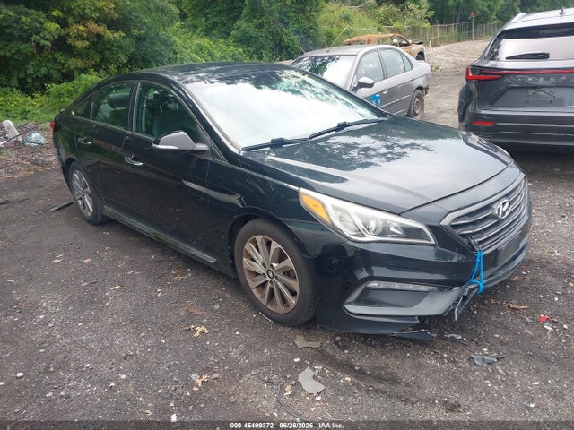 Aukcja sprzedaży 2017 Hyundai Sonata Sport, vin: 5NPE34AF4HH466858, numer aukcji: 45499372