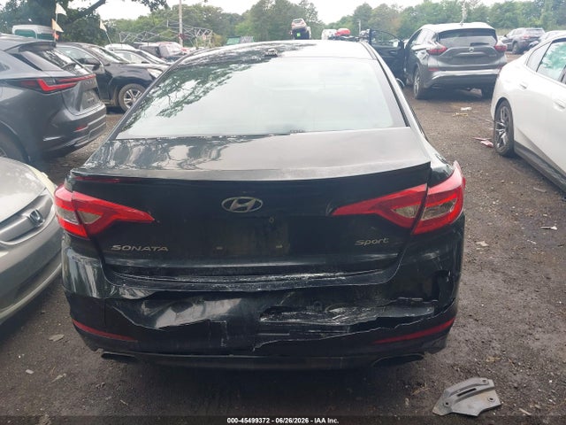 Aukcja sprzedaży 2017 Hyundai Sonata Sport, vin: 5NPE34AF4HH466858, numer aukcji: 45499372